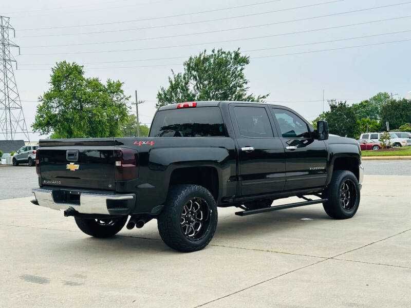 Chevrolet Silverado 1500 LT 2018