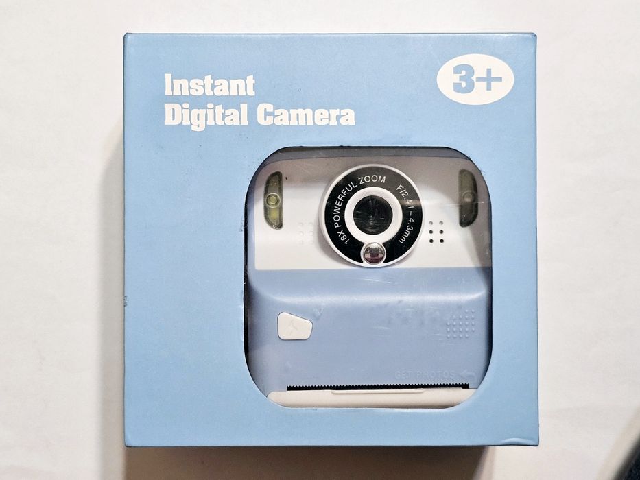 Фотопринтер термічний Amzelas X6D 32гГб