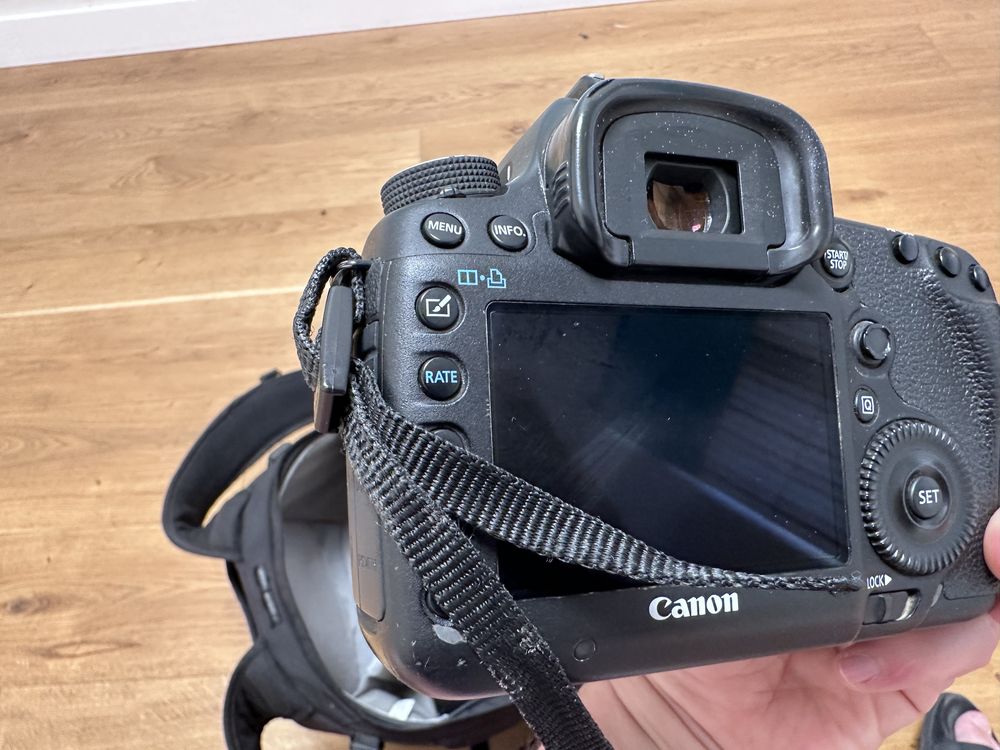 Canon 5D Mark III
