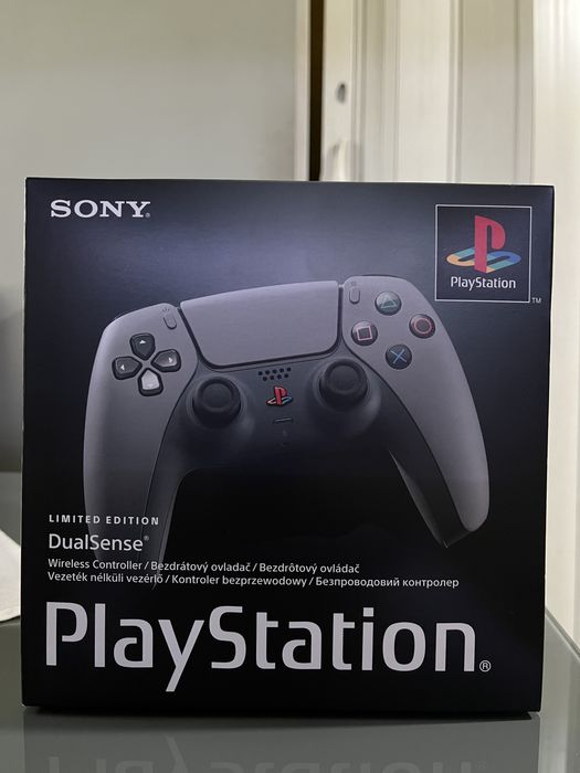 Pad Dual Sence Playstation Limited Edition 30th Anniversary