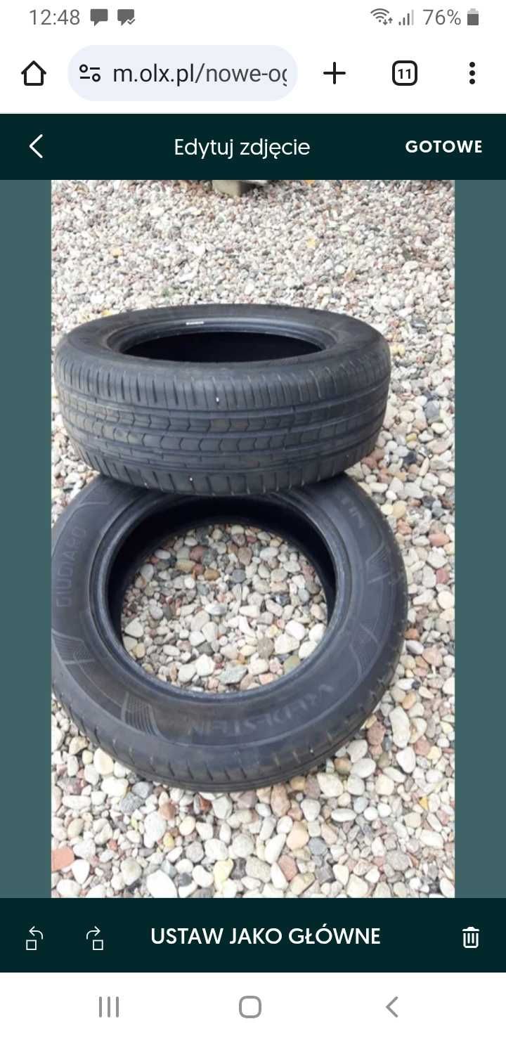 Opony Vredestein Ultrac Satin 215/60 R16 99 W XL SUV Crossover