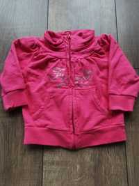 Bluza roz 62 cm Reserved