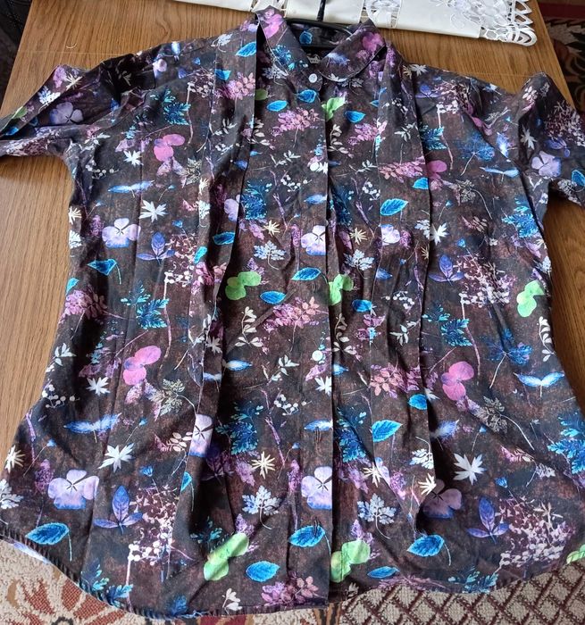 Bluzka Wólczanka 42