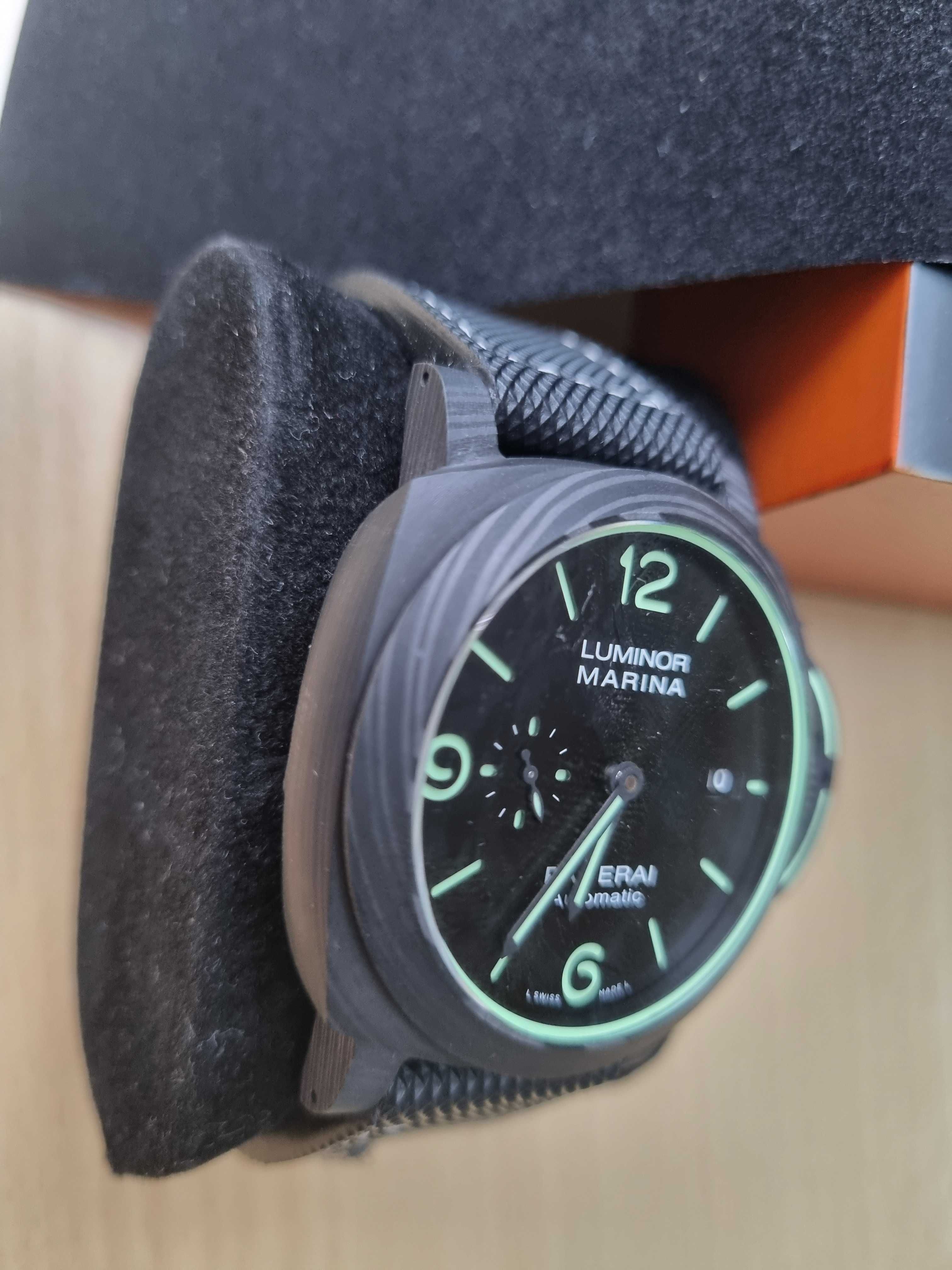 Panerai Luminor  Marina 1950 3 Days Automatic Carbotech Black