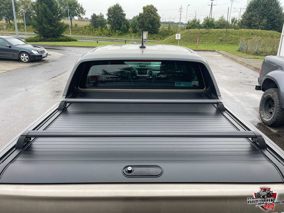 Roleta, pokrywa Ford Ranger, zabudowa, hardtop