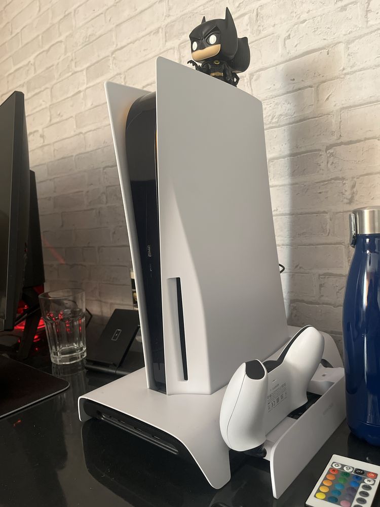 Como Nova - PlayStation 5 Slim c/ garantia e caixa