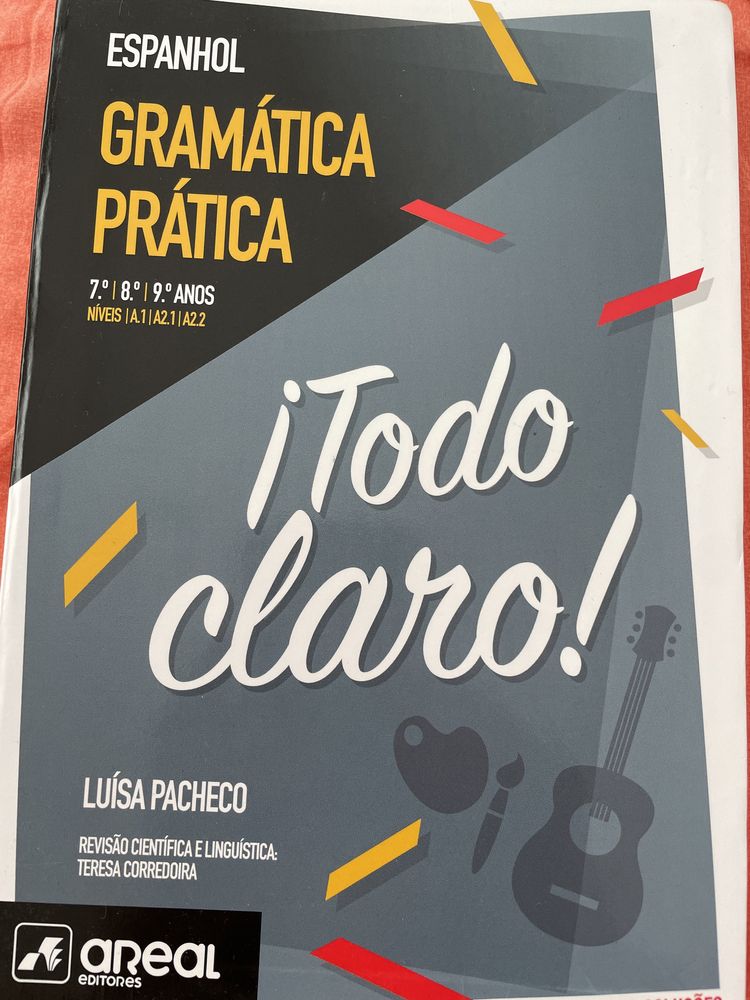 Gramática prática de Eapanhol