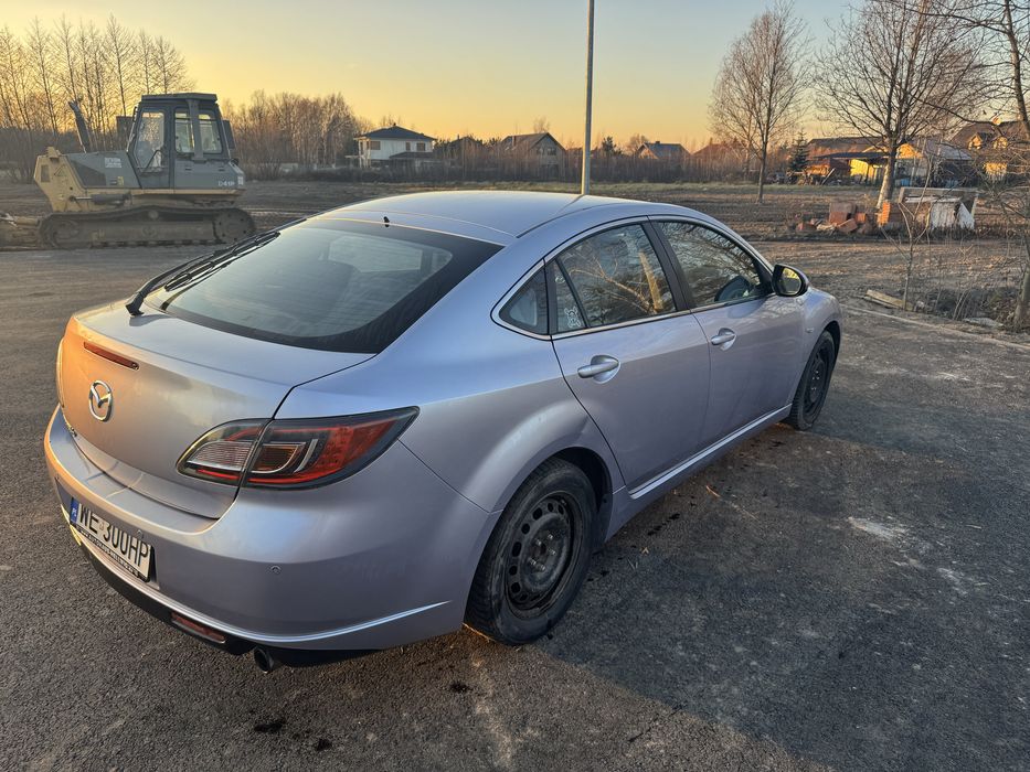 Mazda 6 Automat wer. BOSE