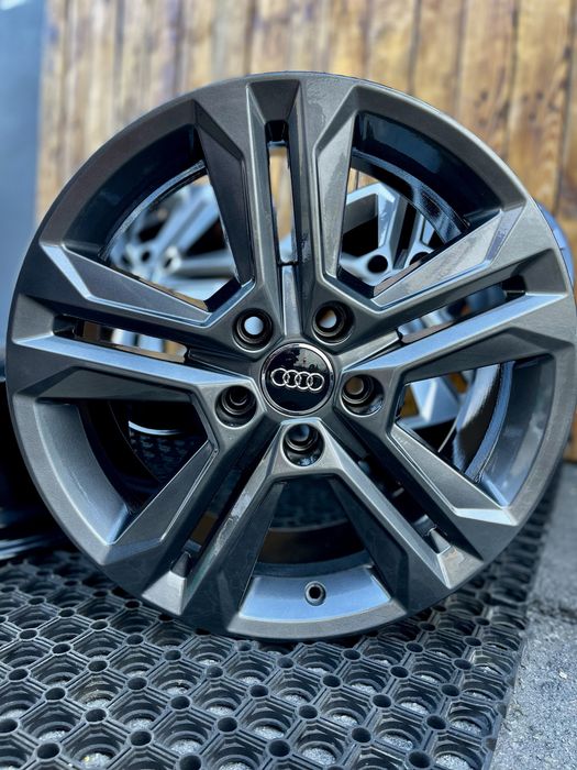 5/112 r17 Диски Audi Volkswagen Skoda