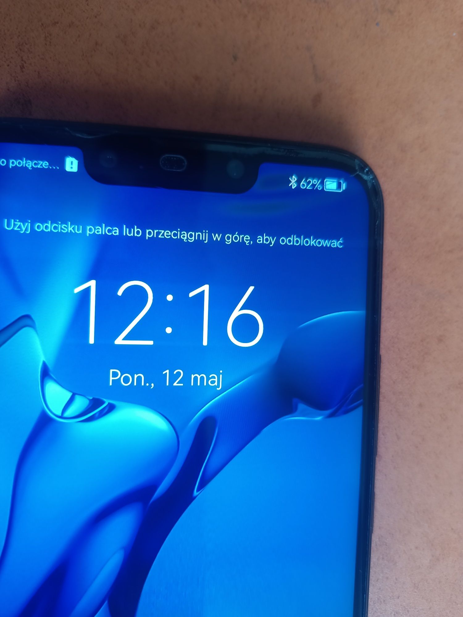 Huawei mate 20 lite czarny