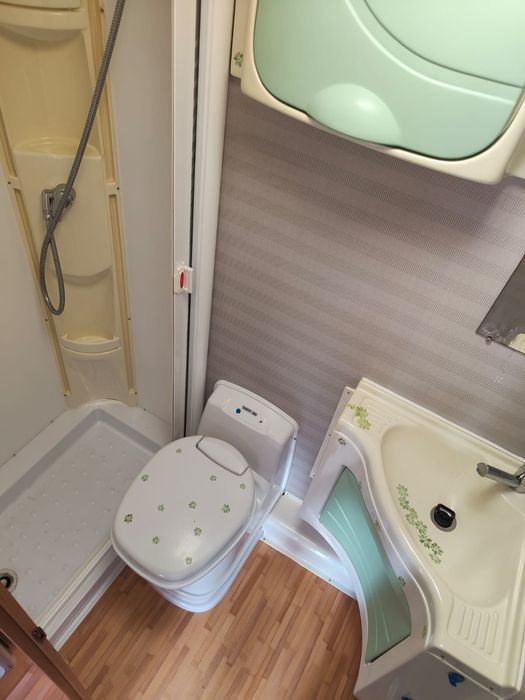 URGENTE ##FINANCIAMENTO## Autocaravana autónoma 2007