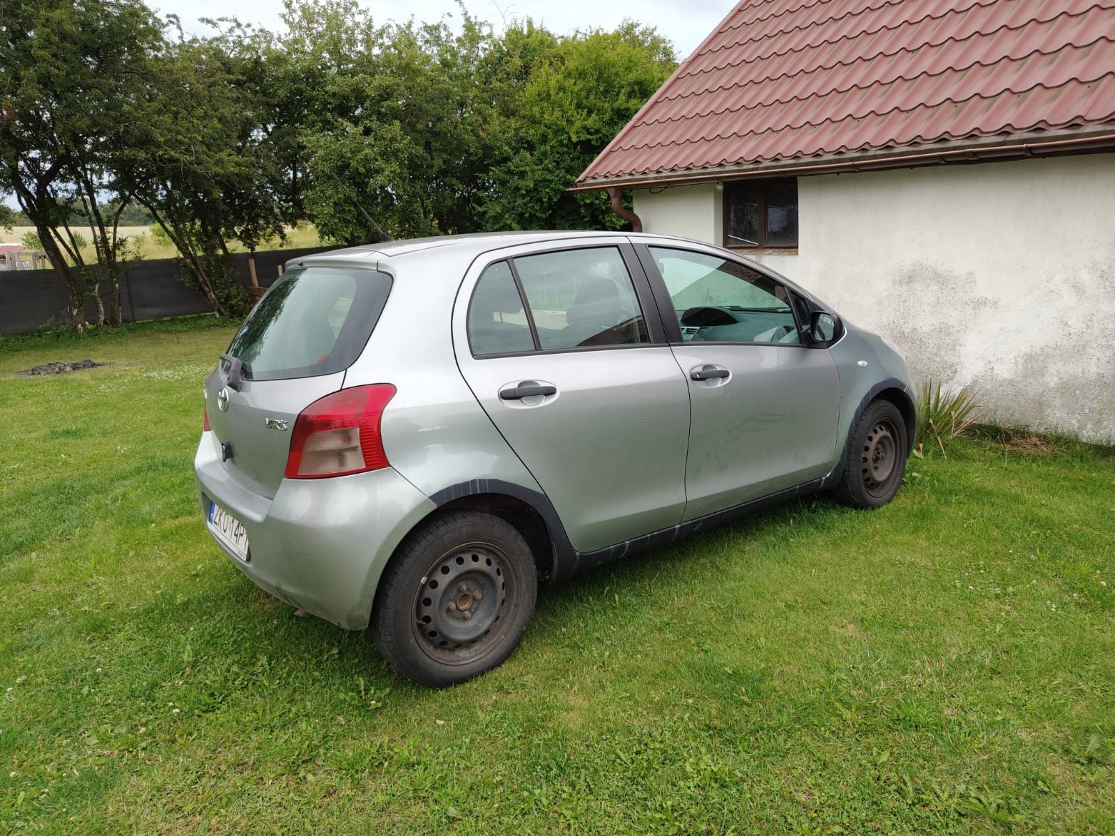Toyota Yaris 2006