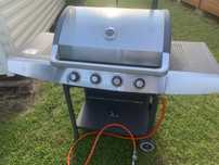 Grill gazowy  polecam