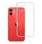 iPhone 12 / 12 Pro Case Etui bezbarwne