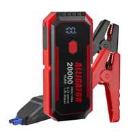 Пусковий пристрій Alligator Jump Starter 800A/1600A 20000mAh JS843