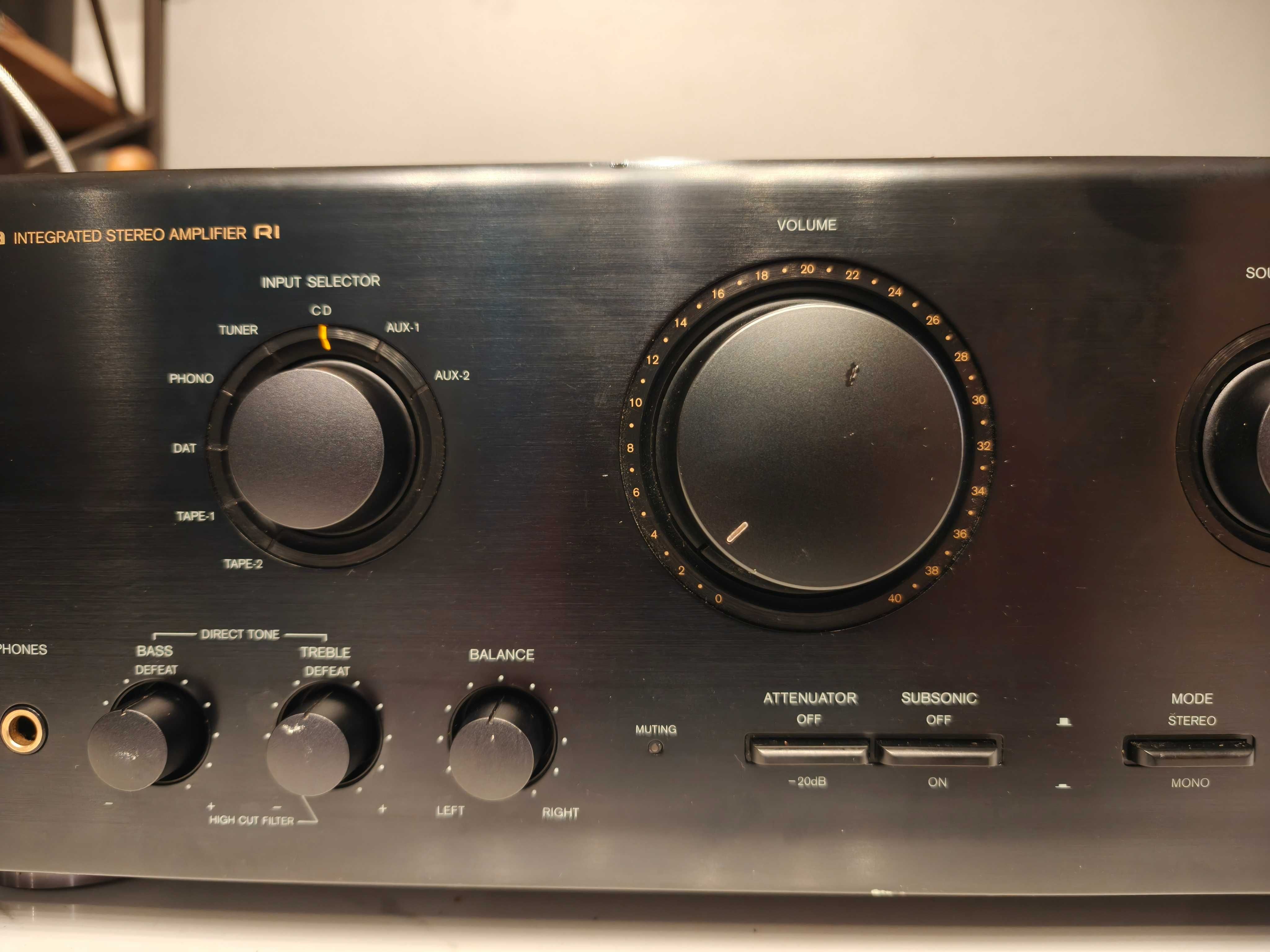 ONKYO Integra A-8850 ! Świetny wzmacniacz STEREO !