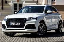 Audi Q5 Audi Q5 Prestige S-Line