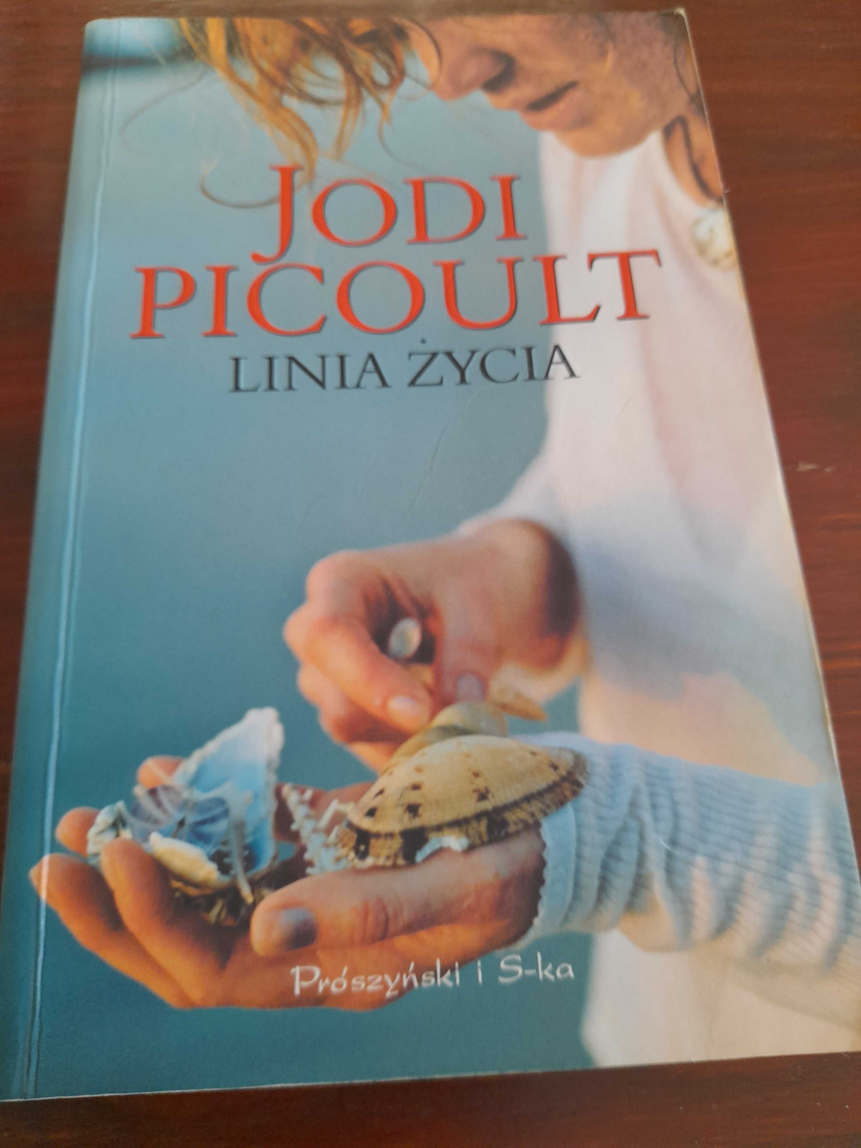 Jodi Picoult Linia życia