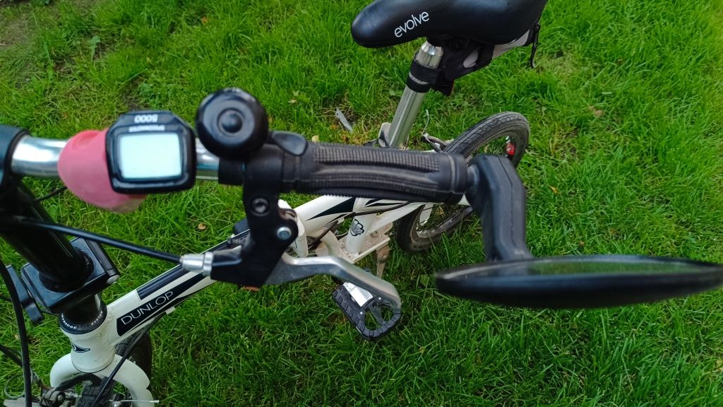 DUNLOP envolve 
Rower składany DUNLOP evolve

6 biegów: 
Przekładnia: