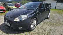 Fiat Grande Punto 1.4 Linea Sportiva Subwoofer