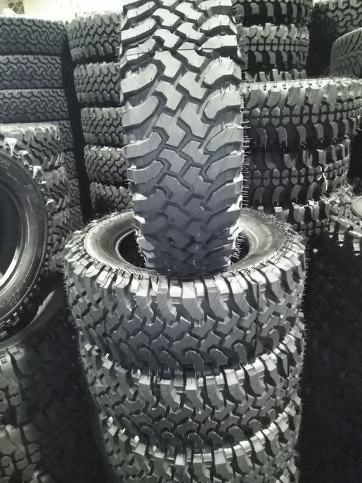 Opony Bieżnikowane 235/75 R15 Dakar 4x4