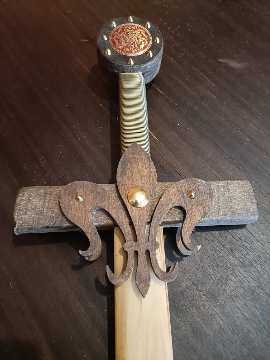 Espada Medieval (ideal para decoração)