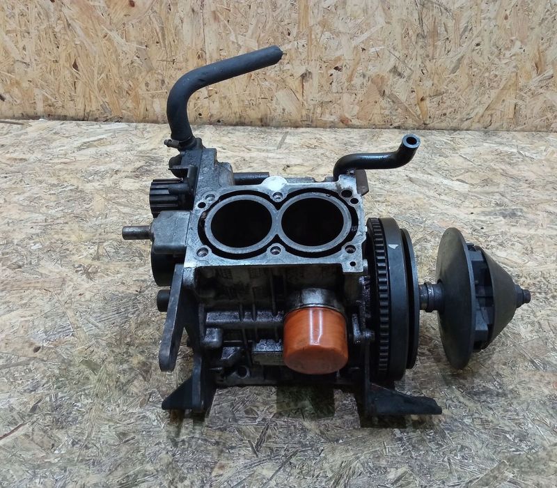 BLOK SILNIKA WAŁ MICROCAR VIRGO LDW 302 M3