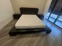 Quarto casal completo