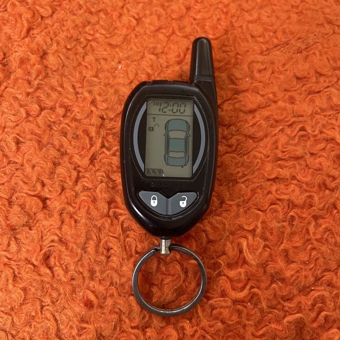 Брелок Sheriff 925