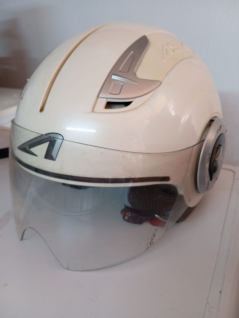 Capacete Astone Mp11 como novo