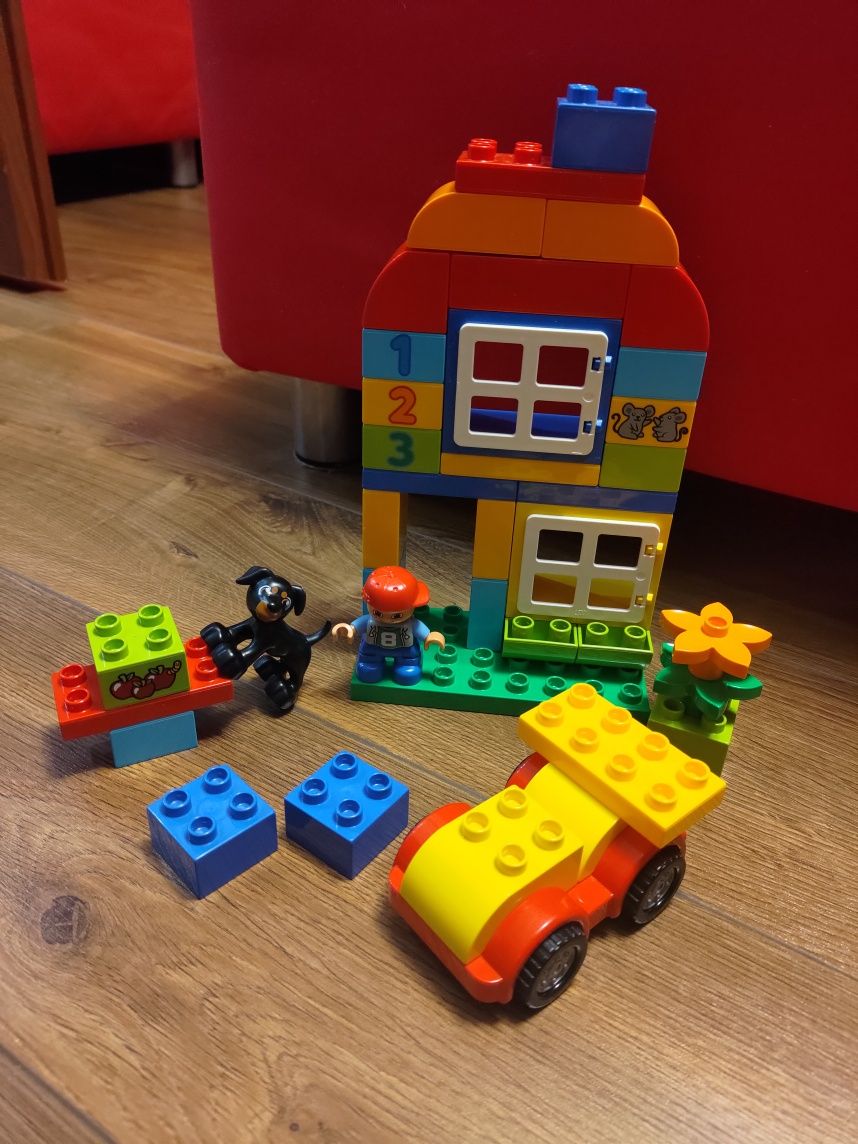 LEGO Duplo zestaw uniwersalny 10572