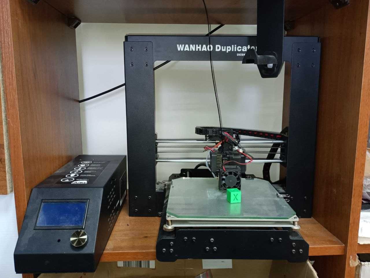 3D принтер Wanhao Duplicator i3 V2