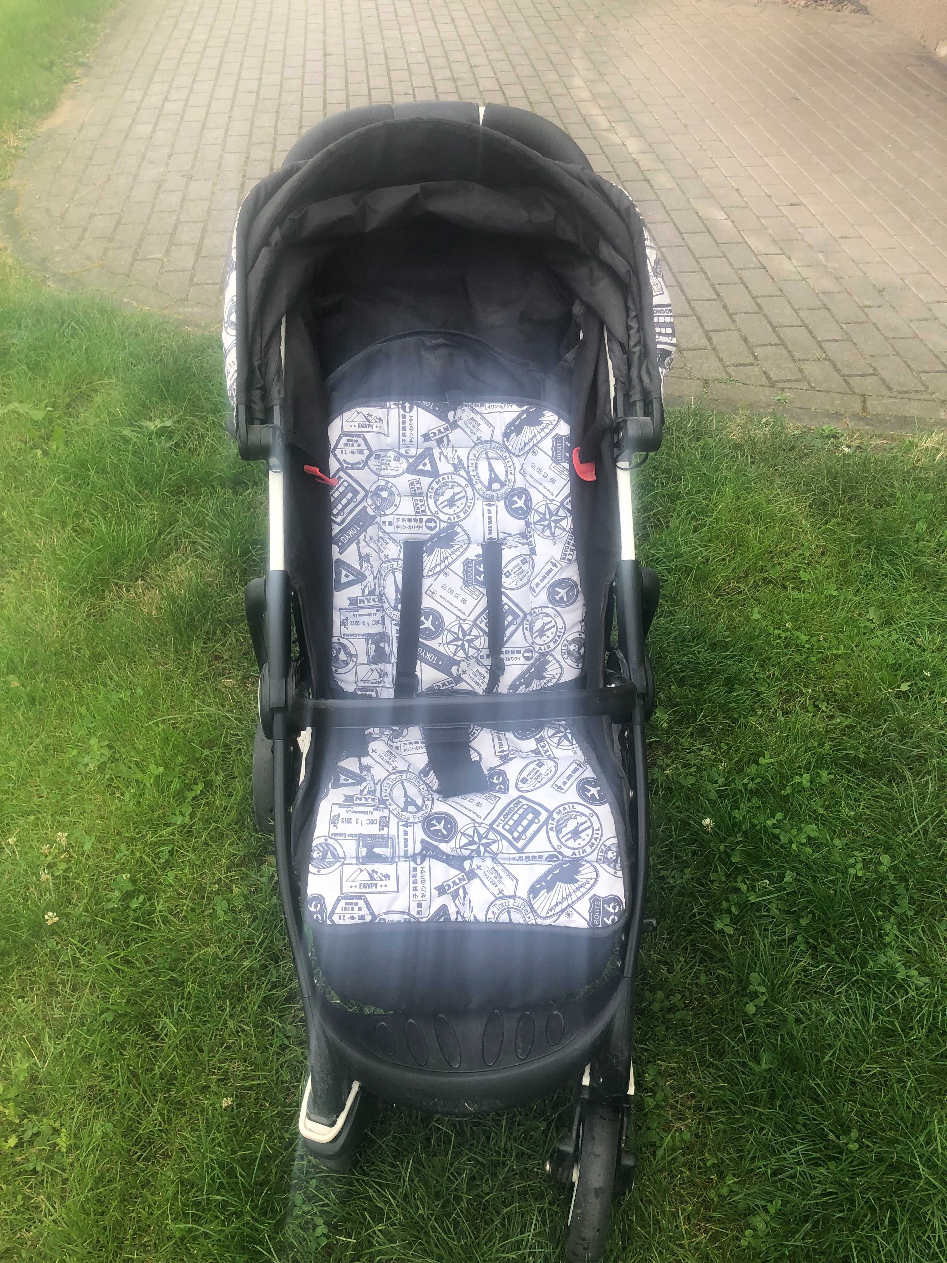 wózek spacerowy Graco