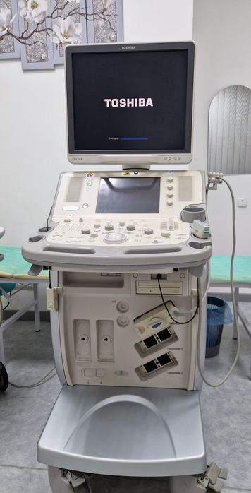 Toshiba Aplio MX