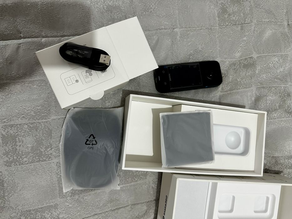 Câmera Insta360 X3 Standard