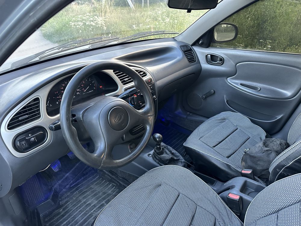 Продам Daewoo Sens 2010 рік ГБО
