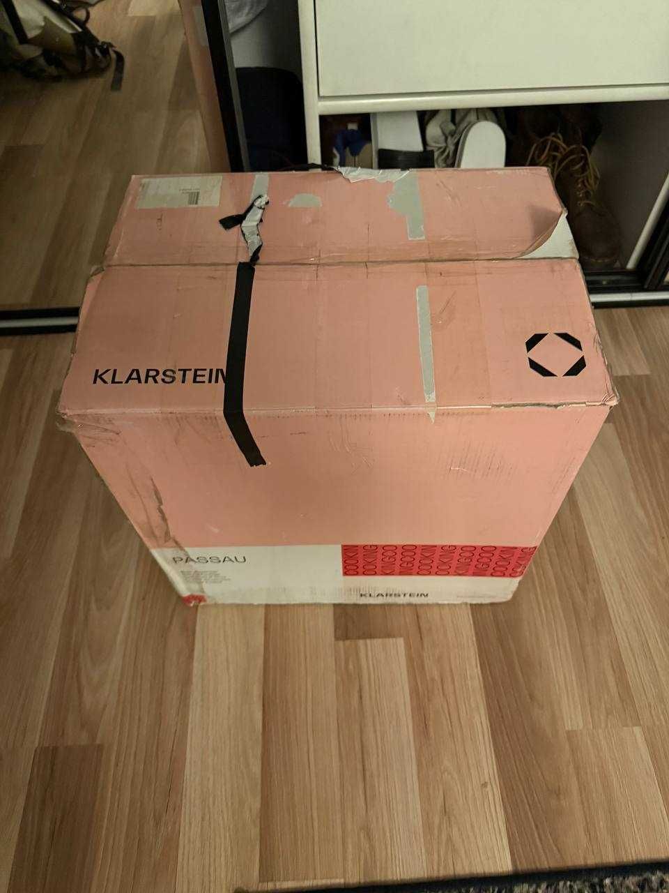 Nalewak dystrybutor do piwa Klarstein Passau 6L