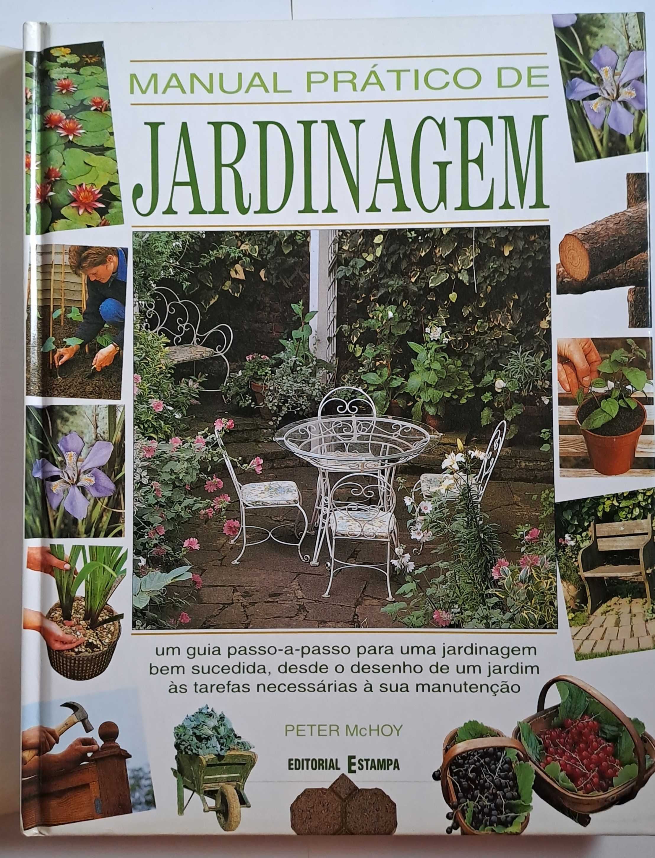 Manual Prático de Jardinagem