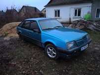 Opel Ascona 1987 1.8бензин газ