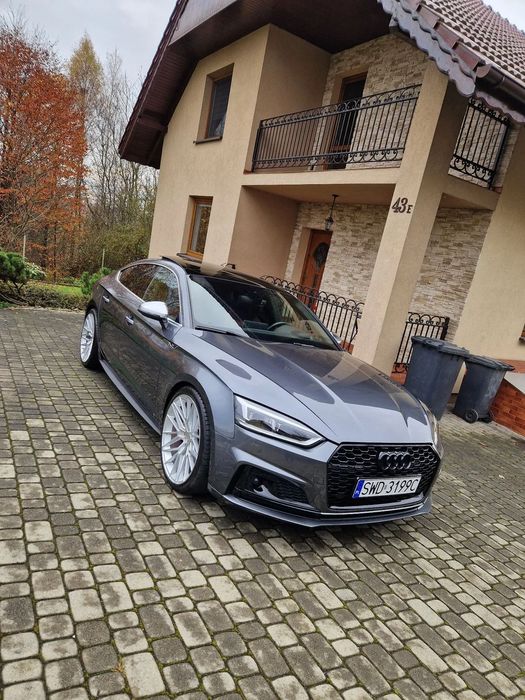 Audi S5 Sportback Audi S5 2018 Sportback 3.0 TFSI