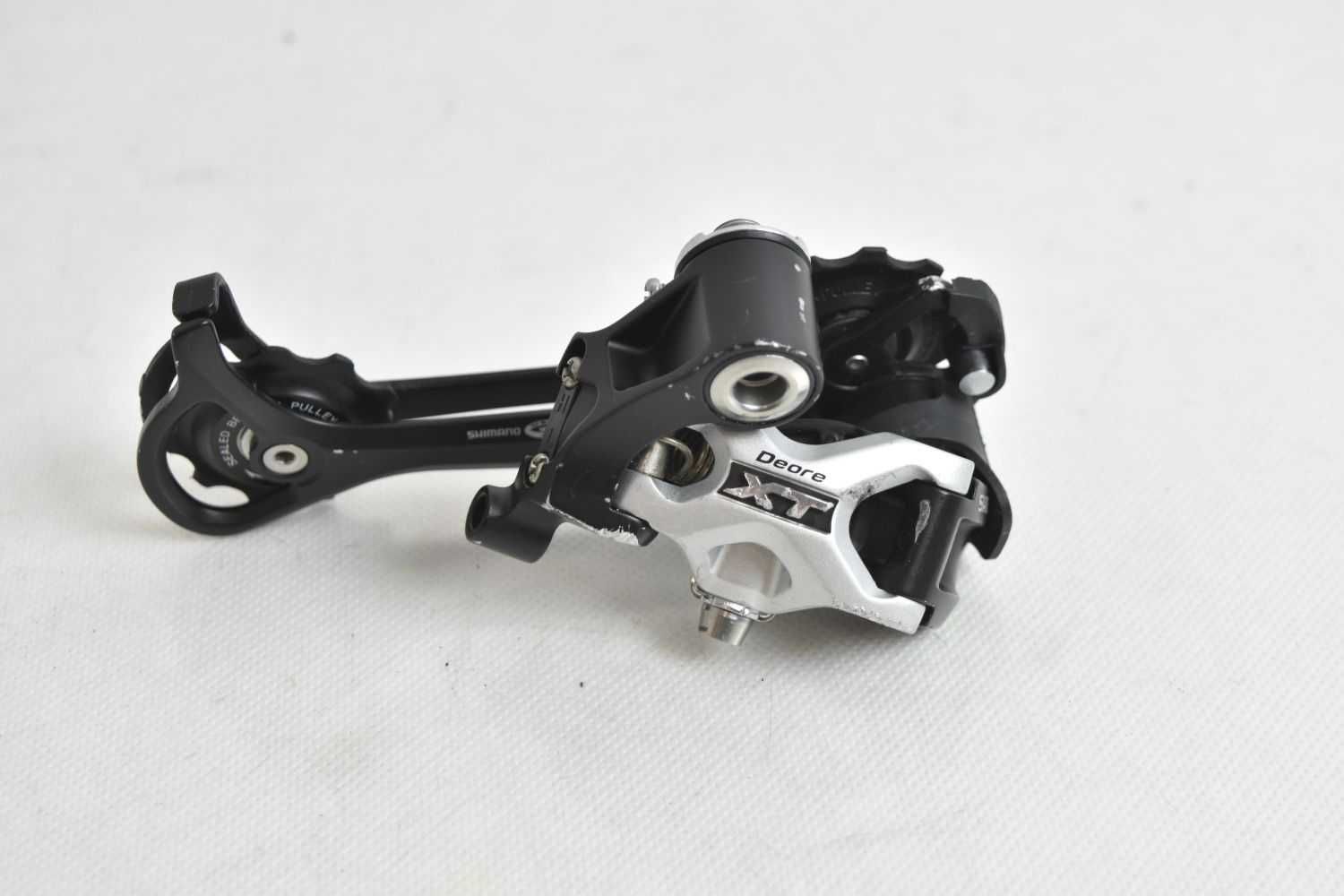 retro MTB przerzutka tył SHIMANO deore XT rd-m771 ! 9s !