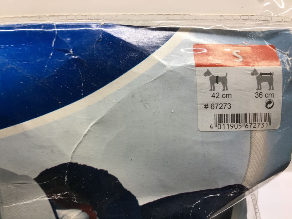 Camisola Trixie de cão modelo Assisi S