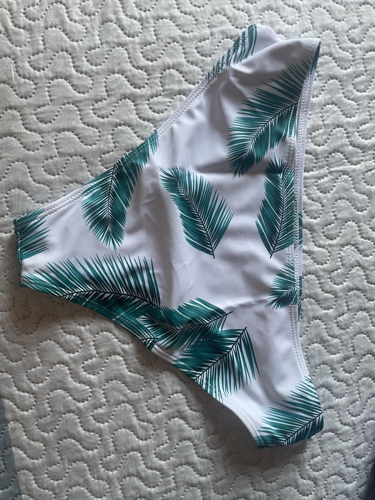 Buquini completo - estampado tropical