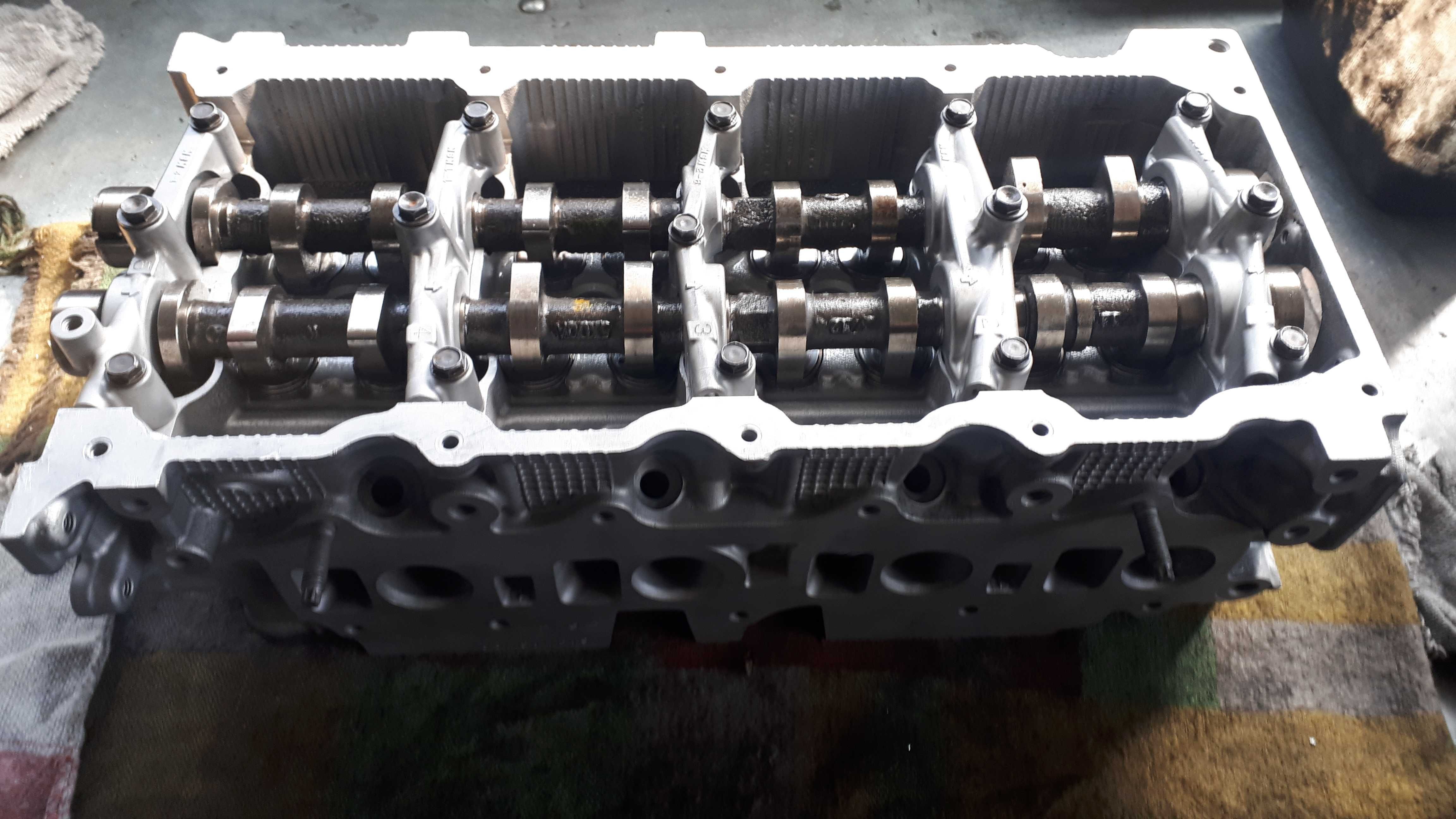 głowica NISSAN 5x0 2l 2.5 dci 2.0 dci 2.2 dci dxi