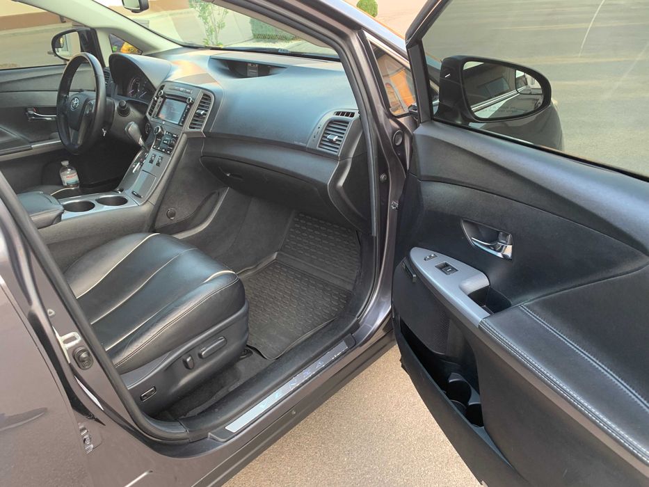 ТОЙОТА-ВЕНЗА-ПРЕМИУМ JBL-4AWD!!! Максималка Целая!!!