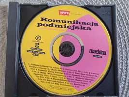 Machina Komunikacja podmiejska CD