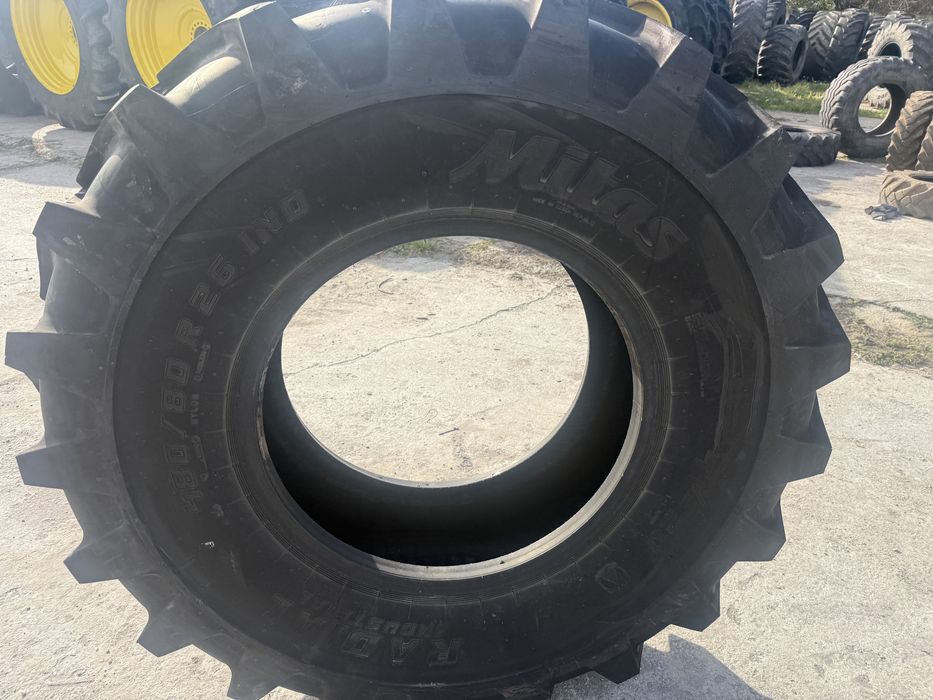Opona 480/80R26 Mitas