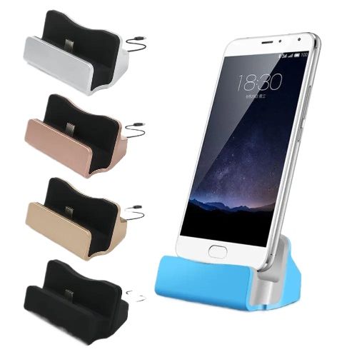 Dock Pro – Elegancki Uchwyt i Ładowarka w Jednym