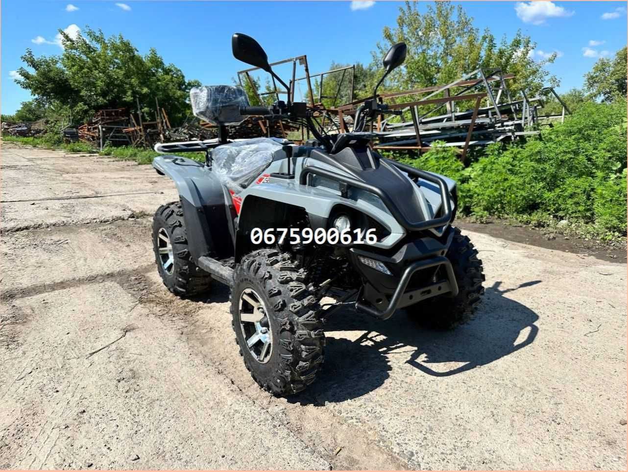 квадроцикл LINHAI-YAMAHA Z210 EFI лінхай Вибір Доставка