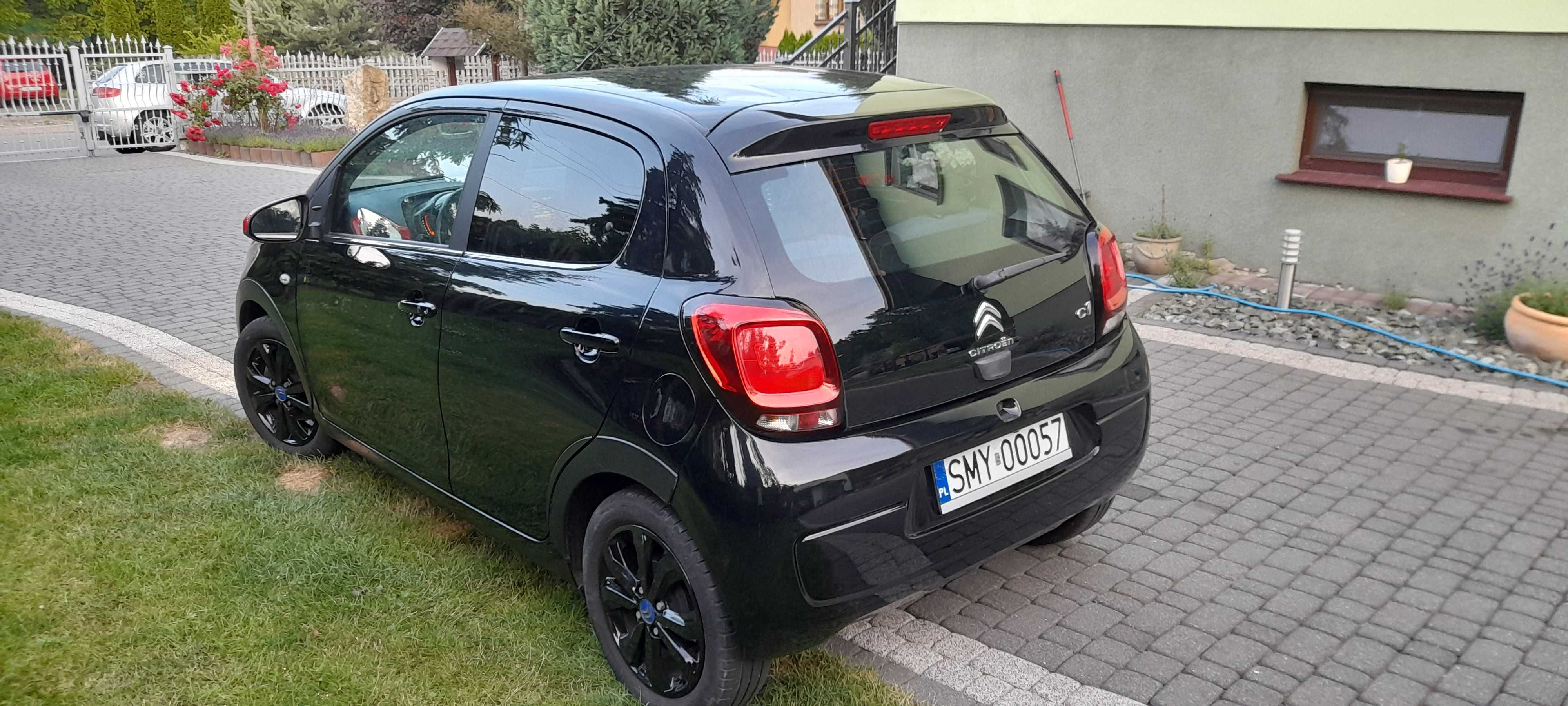 Citroen C1  2021